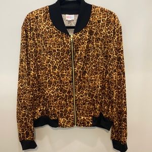 Stevie Bomber jacket from LuLaRoe